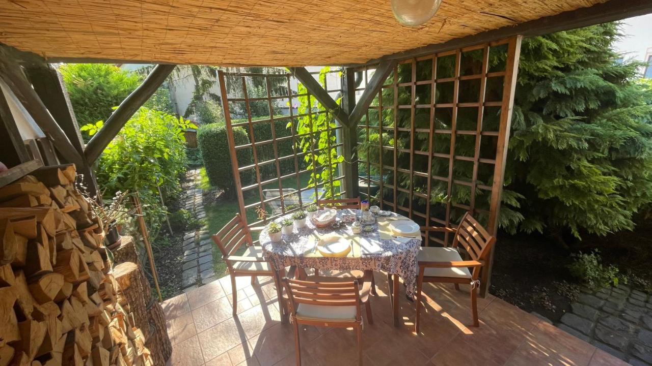 Appartamento Magnolia Garden Miskolc Esterno foto